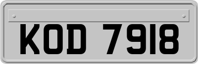 KOD7918