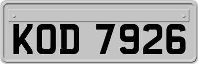 KOD7926