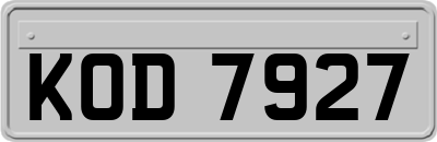 KOD7927