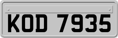KOD7935