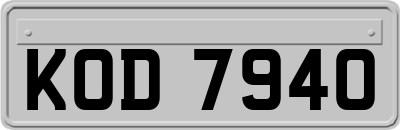 KOD7940