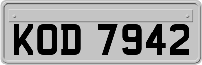 KOD7942