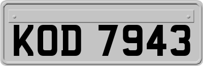 KOD7943