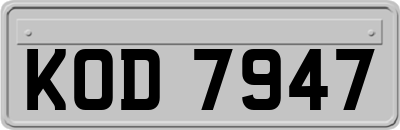 KOD7947