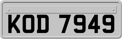 KOD7949