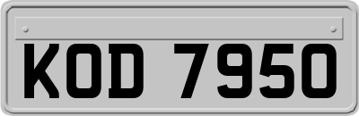 KOD7950