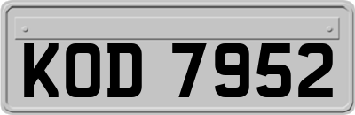 KOD7952