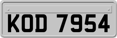 KOD7954