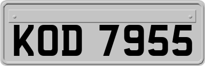 KOD7955