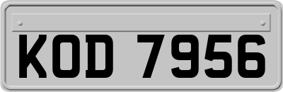 KOD7956