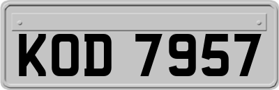 KOD7957