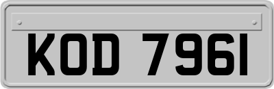 KOD7961