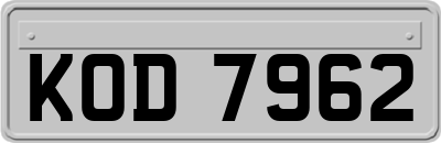 KOD7962
