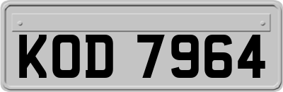 KOD7964