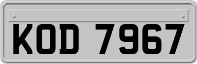 KOD7967