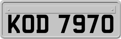 KOD7970