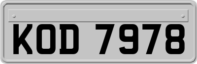 KOD7978