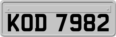 KOD7982