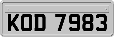 KOD7983