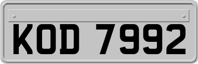 KOD7992