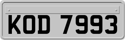 KOD7993