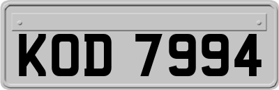 KOD7994