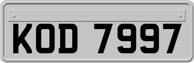 KOD7997