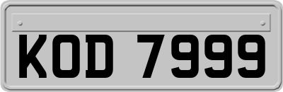 KOD7999