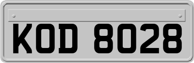 KOD8028