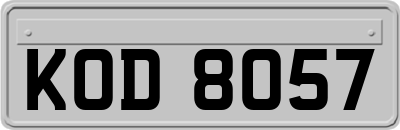 KOD8057