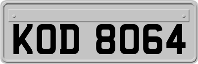 KOD8064