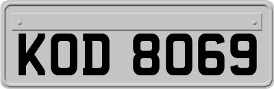 KOD8069