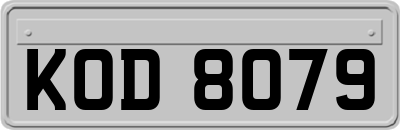KOD8079