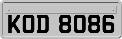 KOD8086