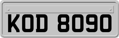 KOD8090