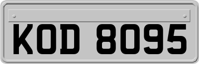 KOD8095