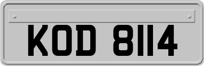 KOD8114