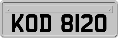 KOD8120
