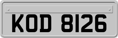 KOD8126