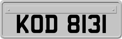 KOD8131