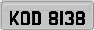 KOD8138