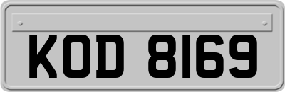 KOD8169