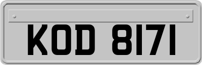 KOD8171