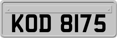 KOD8175