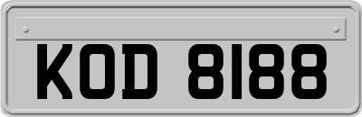 KOD8188
