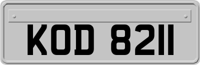 KOD8211