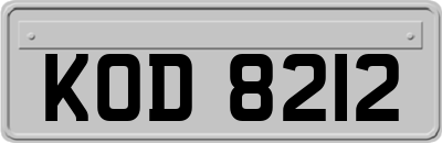 KOD8212