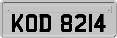 KOD8214