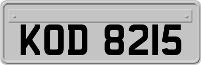 KOD8215