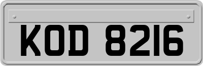 KOD8216